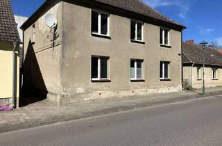Haus kaufen in Goethestraße 15, 17268 Boitzenburger Land, Vermietetes Anwesen in 17268 Boitzenburg