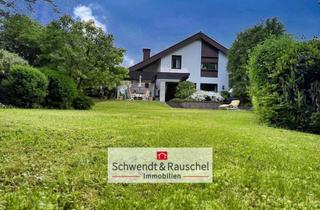 Villa kaufen in 61381 Friedrichsdorf, Taunusvilla in Friedrichsdorf - Köppern