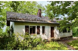 Einfamilienhaus kaufen in Angelhofweg, 69259 Wilhelmsfeld, STILBAU bietet an: Charmantes Einfamilienhaus in Hanglage in Wilhelmsfeld