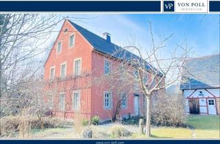 Bauernhaus kaufen in 01906 Burkau, Bauernhaus + Ferienhaus + großes Grundstück = Ihre Chance!