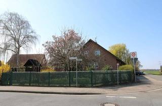 Haus kaufen in 31191 Algermissen, Kapitalanlage mit Aussicht: 3-Familien-Haus in ruhiger Feldrandlage