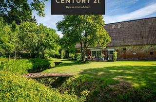 Haus kaufen in 27305 Süstedt, ** Traumhafter Landsitz mit Schwimmteich und Quellbach **