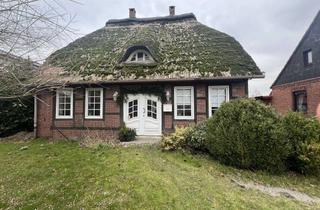 Einfamilienhaus kaufen in 21706 Drochtersen, Vermietetes Einfamilienhaus in Drochtersen-Assel