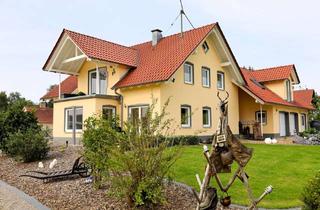 Haus kaufen in 89346 Bibertal, Hochwertiges Haus mit viel Platz in naturnaher Lage