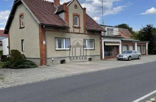 Haus kaufen in 15913 Märkische Heide, Ein Objekt für alle Fälle zum fairen Preis!