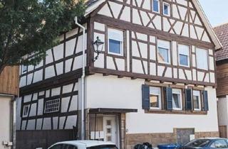 Haus kaufen in 74336 Brackenheim, Clevere Kapitalanlage für Investoren, MFH Brackenheim