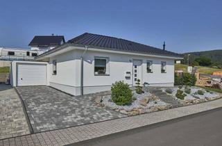 Haus kaufen in 55606 Hahnenbach, Klassischer Bungalow mit 110 m² Elegant und zeitlos schön!!