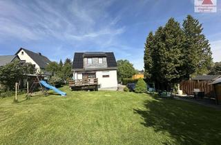 Einfamilienhaus kaufen in 09366 Stollberg, Einfamilienhaus oder Zweifamilienhaus im Grünen mit PV & Wärmepumpe in Beutha, Stollberg