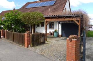 Einfamilienhaus kaufen in Ulmenstraße 10, 91586 Lichtenau, Sehr schön gelegenes, hochwertiges Einfamilienhaus in ruhiger und sonniger Lage - Bezug kurzfr. mög.