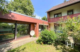 Haus kaufen in 23795 Bad Segeberg, Aus der Reihe getanzt...