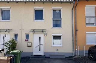 Reihenhaus kaufen in 63538 Großkrotzenburg, Lichtdurchflutetes Reihenhaus mit Studio und familienfreundlicher Lage am Waldsee