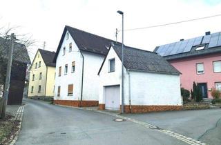 Haus kaufen in 95362 Kupferberg, Sanierungsbedürftiges Zweifamilienhaus in 95362 Kupferberg!