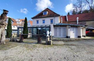 Gewerbeimmobilie kaufen in 95326 Kulmbach, Erfolgreiche Eventlocation mit vielfältigen Nutzungsmöglichkeiten in 95326 Kulmbach!