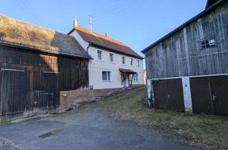 Einfamilienhaus kaufen in 95326 Kulmbach, Verwirklichen Sie Ihre Wohnträume in 95326 Kulmbach-Lehenthal!