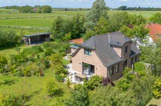 Haus kaufen in 25836 Osterhever, Design trifft Naturidylle Kernsanierte...