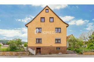 Doppelhaushälfte kaufen in 78573 Wurmlingen, Doppelhaushälfte mit 2 Wohneinheiten und Garten – vielseitiges Wohnkonzept
