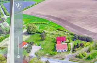 Haus kaufen in 18569 Kluis, Gingst auf Rügen // Wohnhaus & Pension // Wohnen & Vermieten mit Potenzial!