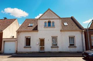 Haus kaufen in 48727 Billerbeck, Wohnen zwischen Stadt und Natur – ruhig, zentral und charmant