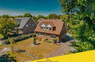 Haus kaufen in 49740 Haselünne, NEU: Zweifamilienhaus auf traumhaftem Grundstück zum Kauf in Lehrte-Haselünne!