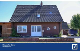 Einfamilienhaus kaufen in 49770 Herzlake, Familienfreundliches Einfamilienhaus mit Pool in ruhiger Lage