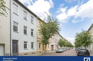 Haus kaufen in 06366 Köthen (Anhalt), Geräumiges Stadthaus in der Köthener Neustadt - frisch saniert!