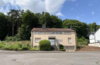 Haus kaufen in Königsberger Straße 36, 66849 Landstuhl, Entkerntes Raumwunder am Waldrand von Landstuhl-Atzel