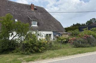 Doppelhaushälfte kaufen in 23966 Altstadt, Doppelhaushälfte wartet auf Ihre Ideen