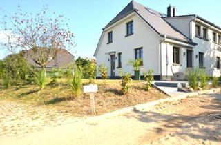 Doppelhaushälfte kaufen in Seedorf 11 e, 18586 Sellin, Meer geht immer! Exklusive Doppelhaushälfte direkt an der Marina von Seedorf