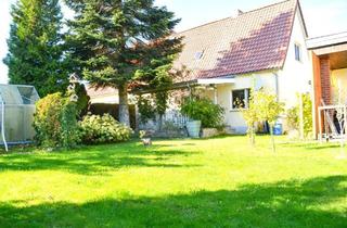 Doppelhaushälfte kaufen in Maltzien 17, 18574 Garz, Charmante Doppelhaushälfte mit großzügigem Garten- ideal für Familien und Paare!