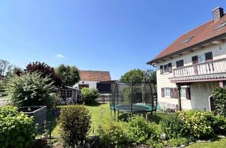 Haus mieten in Lechstraße 20, 86937 Scheuring, Attraktive und moderne Haushälfte großzügig und lichtdurchflutet