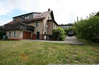 Haus mieten in Linsengrund 16, 98617 Meiningen, Doppelhaushälfte mit Garten in ruhiger Wohngegend