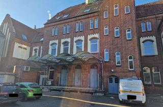 Gewerbeimmobilie mieten in Herrenstraße 12, 23909 Ratzeburg, Lagerraum (ca.28m²) in Ratzeburg