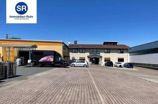Gewerbeimmobilie kaufen in 44866 Günnigfeld, Lagerhalle ca. 1024 m² mit Büro ca, 351 m² und Werkswohnung ca. 104 m², Grundstück 4245 m² zu verkau