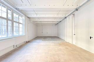 Büro zu mieten in Goerzallee 299, 14167 Lichterfelde, Flexible Gewerbefläche mit Loftcharakter – Produktion, Büro, Showroom, Atelier oder Lager