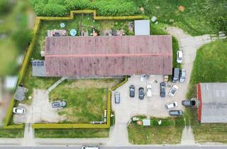 Anlageobjekt in 18574 Garz, Attraktives Kapitalanlageobjekt: Mehrfamilienhaus mit Gewerbeeinheit und solider Rendite