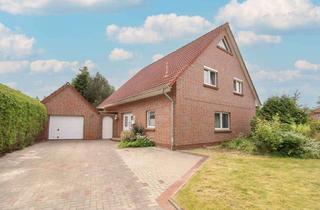 Anlageobjekt in 26506 Norden, Familienidyll mit Garten, Garage und 3 Freistellplätzen in Norden