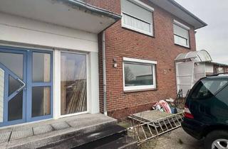 Anlageobjekt in 21706 Drochtersen, Gewerbeobjekt mit separatem Betriebsleiterhaus