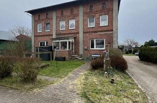 Anlageobjekt in 21706 Drochtersen, Renovierungsbedürftiges MFH mit 4 Wohneinheiten in Drochtersen