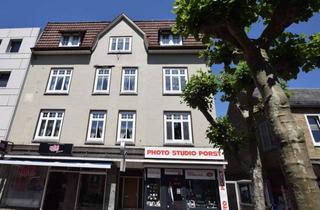 Anlageobjekt in 25421 Pinneberg, Wohn-/ und Geschäftshaus in 1a Innenstadtlage!