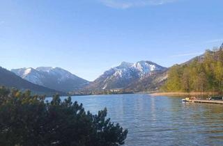 Grundstück zu kaufen in 83727 Schliersee, Der Schliersee - ein Lebensgefühl...