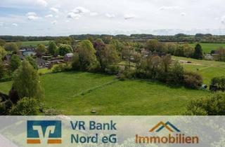 Grundstück zu kaufen in 24996 Sterup, Grundstück in Ruhigem, kleinen Neubaugebiet in gewachsener Umgebung