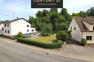 Grundstück zu kaufen in 66583 Spiesen-Elversberg, Attraktives ebenes Baugrundstück mit vielen Gestaltungsmöglichkeiten in Spiesen