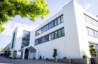 Büro zu mieten in Zeppelinstr. 2-4, 72488 Sigmaringen, moderne Büro- und/oder Lager- und Palettenstellplätze im Z2 Business Center Sigmaringen