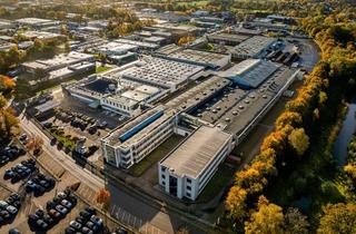 Büro zu mieten in 25337 Elmshorn, Otto-Hahn-Gewerbepark | Büroflächen im Design Center