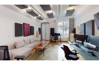 Büro zu mieten in Arkonaplatz, 10115 Mitte, Büroräume in modernisiertem Altbau in Berlin-Mitte am Arkonaplatz