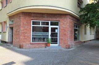 Büro zu mieten in Eschengraben 24, 13189 Pankow, Einzelraum im Planungsbüro im Süden Pankows