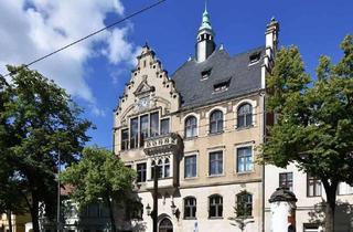 Gewerbeimmobilie mieten in Bölschestraße 87-88, 12587 Friedrichshagen, Noch frei - ''Bürgermeisterzimmer'' im historischen Rathaus Friedrichshagen in exponierter Lage