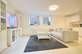Immobilie mieten in 59399 Olfen, Top-sanierte und komfortabel ausgestattete Souterrainwohnung mit Terrasse in sehr guter Wohnlage