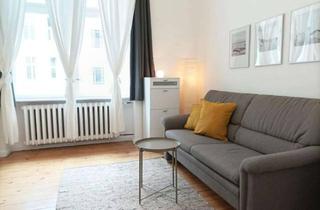 Immobilie mieten in Hektorstraße, 10711 Wilmersdorf, Hektorstraße, Berlin furnished