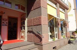 Geschäftslokal mieten in 61476 Kronberg, im Herzen von Kronberg - kleines Ladengeschäft !